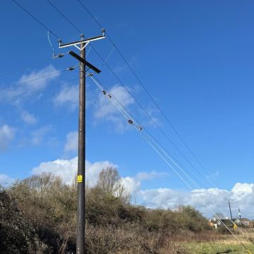 HV & LV Construction